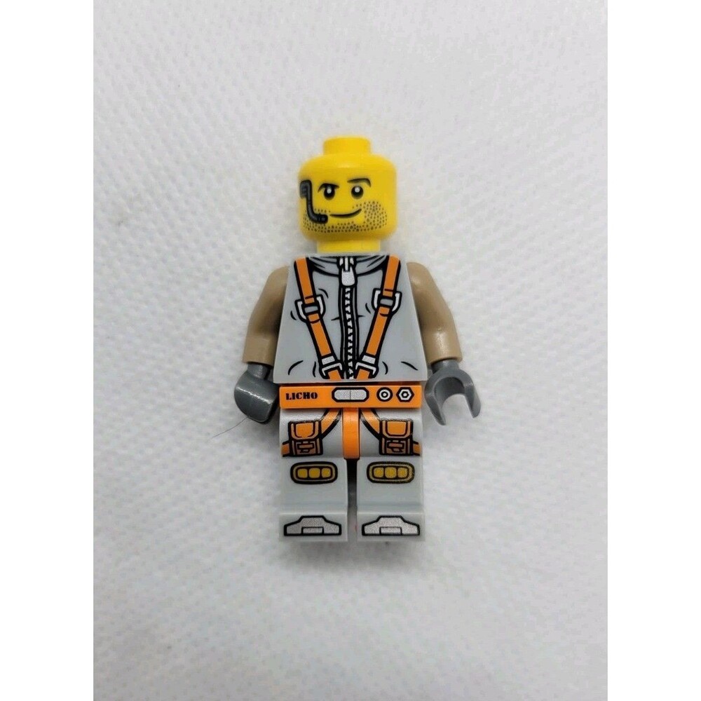 Lego CMF Series 12 Minifigure - Space Miner